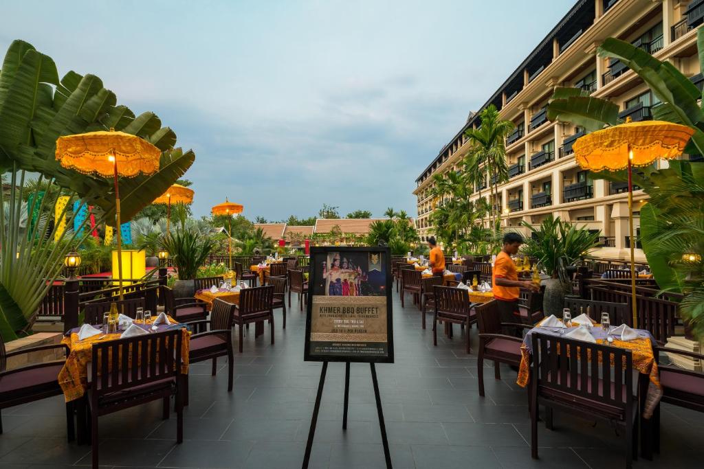 Angkor Miracle Resort & Spa, Siem Reap